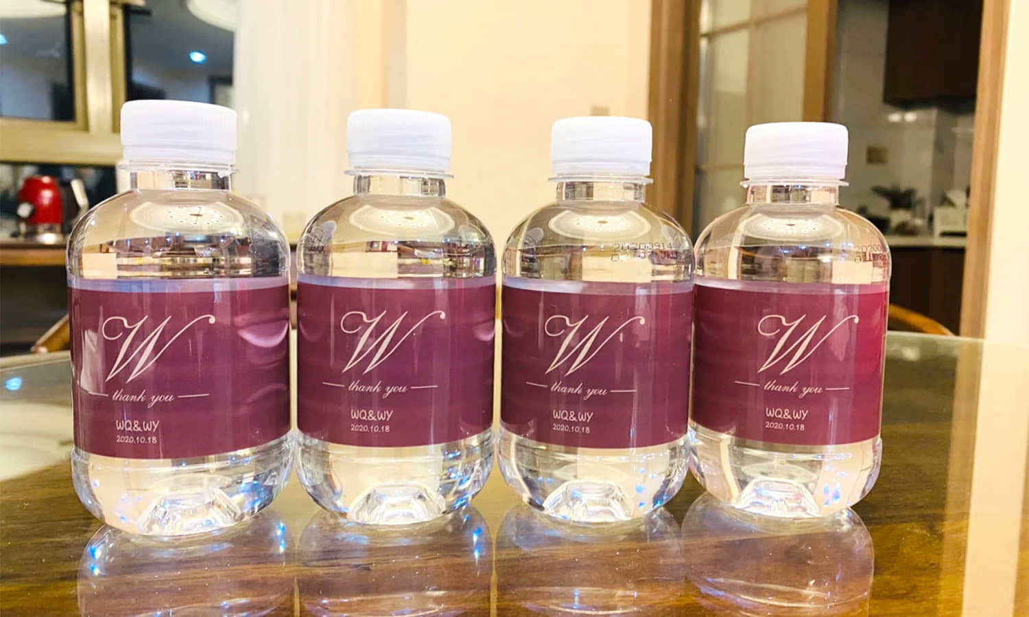 定制矿泉水案例2